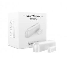 Fibaro FGDW-002-1 ZW5 dør/vindu sensor Trådløs Hvit