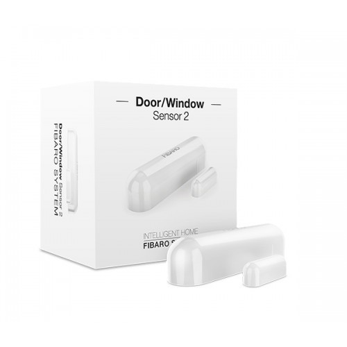 Fibaro FGDW-002-1 ZW5 dør/vindu sensor Trådløs Hvit