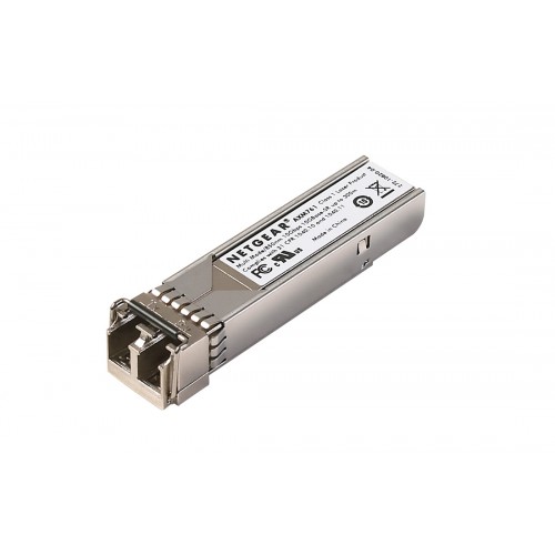 NETGEAR 10 Gigabit SR SFP+ Module nettverkstransceivermodul 10000 Mbit/s