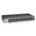NETGEAR GS110MX Uhåndtert 10G Ethernet (100/1000/10000) Sort