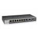 NETGEAR GS110EMX Håndtert L2 10G Ethernet (100/1000/10000) Sort