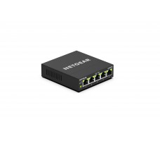 NETGEAR GS305E Håndtert Gigabit Ethernet (10/100/1000) Sort