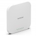 NETGEAR Insight Cloud Managed WiFi 6 AX1800 Dual Band Access Point (WAX610) 1800 Mbit/s Hvit Strøm over Ethernet (PoE)