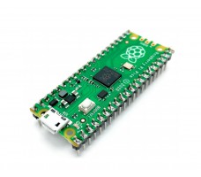 Raspberry Pi RP2040 utviklingskort (data) 133 MHz ARM Cortex M0+