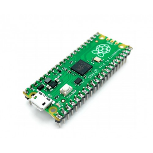 Raspberry Pi RP2040 utviklingskort (data) 133 MHz ARM Cortex M0+