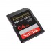 SanDisk Extreme PRO 64 GB SDXC Klasse 10