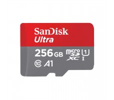 SanDisk Ultra 256 GB MicroSDXC UHS-I Klasse 10