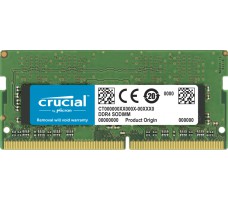 Crucial CT32G4SFD832A minnemodul 32 GB 1 x 32 GB DDR4 3200 MHz