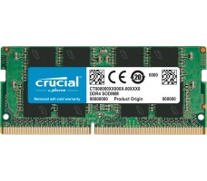 Crucial CT8G4SFRA32A minnemodul 8 GB 1 x 8 GB DDR4 3200 MHz