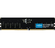 Crucial CT16G48C40U5 minnemodul 16 GB 1 x 16 GB DDR5 4800 MHz ECC