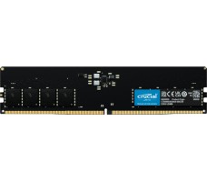 Crucial CT32G48C40U5 minnemodul 32 GB 1 x 32 GB DDR5 4800 MHz