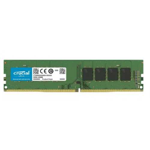 Crucial CT16G4DFRA32AT minnemodul 16 GB 1 x 16 GB DDR4 3200 MHz