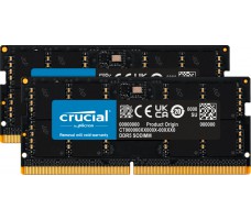 Crucial CT2K48G56C46S5 minnemodul 96 GB 2 x 48 GB DDR5 5600 MHz