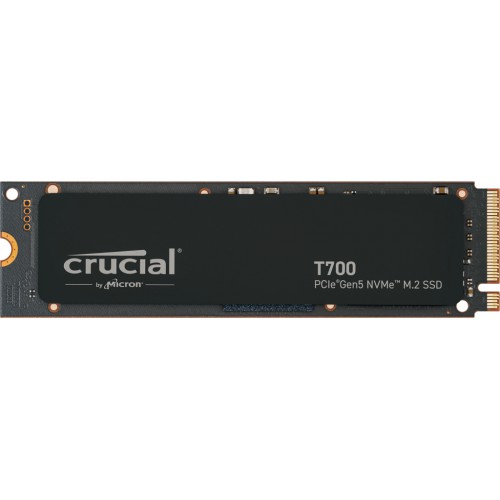 Crucial T700 2 TB M.2 PCI Express 5.0 NVMe