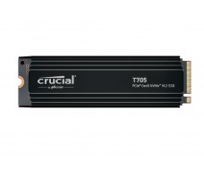 Crucial CT4000T705SSD5 intern halvlederstasjon 4 TB M.2 PCI Express 5.0 NVMe