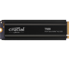 Crucial T500 4 TB M.2 PCI Express 4.0 NVMe