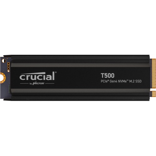 Crucial T500 4 TB M.2 PCI Express 4.0 NVMe