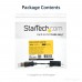 StarTech.com DP2HD4K60S videokabelkobling 0,215 m DisplayPort HDMI Sort