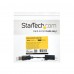 StarTech.com DP2HD4K60S videokabelkobling 0,215 m DisplayPort HDMI Sort