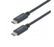 StarTech.com USB2CC2M USB-kabel USB 2.0 2 m USB C Sort