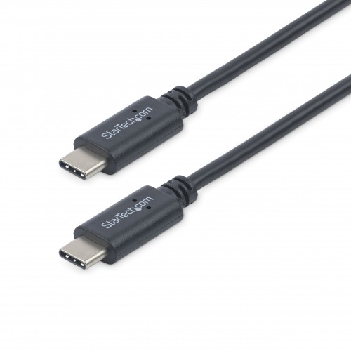 StarTech.com USB2CC2M USB-kabel USB 2.0 2 m USB C Sort