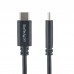 StarTech.com USB2CC2M USB-kabel USB 2.0 2 m USB C Sort