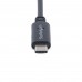 StarTech.com USB2CC2M USB-kabel USB 2.0 2 m USB C Sort