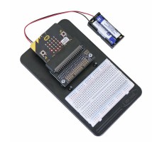 Kitronik Prototyping System for the BBC micro:bit Prototyping-utvidelsesplate Sort