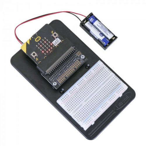 Kitronik Prototyping System for the BBC micro:bit Prototyping-utvidelsesplate Sort