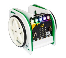 Kitronik 5652 tilbehør utviklingsbord Avansert sett Sort, Gull, Grønn, Hvit, Gult