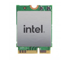 Intel Wi-Fi 6E AX211 (Gig+) Intern WLAN 2400 Mbit/s