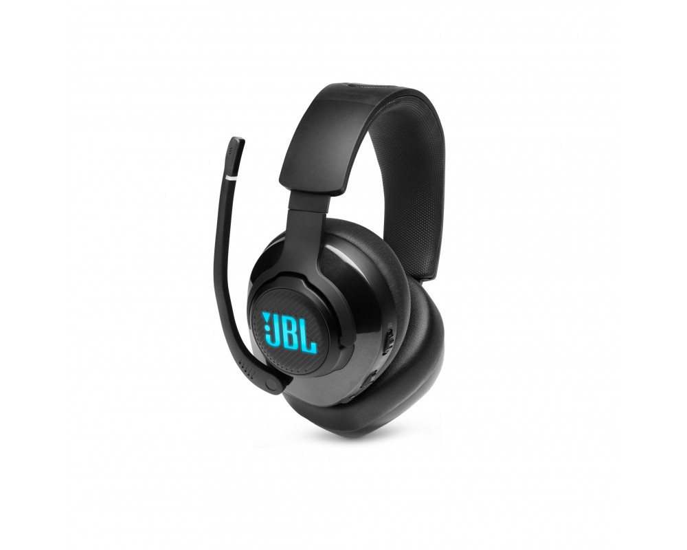 JBL Quantum 400 Gaming Headset schwarz