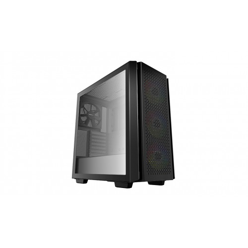 DeepCool CG560 Midi Tower Sort