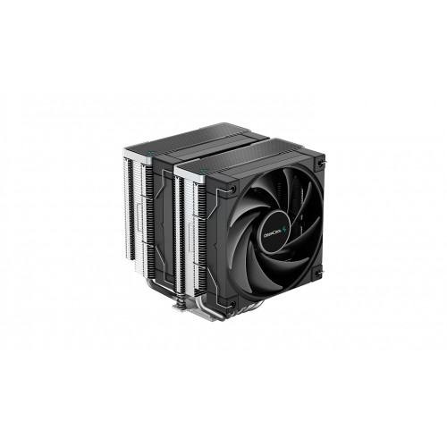 DeepCool AK620 Prosessor Luftkjøler 12 cm Sort 1 stykker