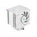 DeepCool AK500 Digital WH Prosessor Luftkjøler 12 cm Hvit 1 stykker