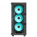 DeepCool CC560 V2 Midi Tower Sort