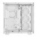 DeepCool CH780 WH Tower Hvit