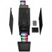 DeepCool CH560 DIGITAL Midi Tower Sort