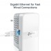 TP-Link TL-WPA7617 KIT PowerLine-nettverksadapter 1200 Mbit/s Ethernet/bredbåndsforbindelse Wi-Fi Hvit 2 stykker