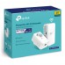 TP-Link TL-WPA7617 KIT PowerLine-nettverksadapter 1200 Mbit/s Ethernet/bredbåndsforbindelse Wi-Fi Hvit 2 stykker