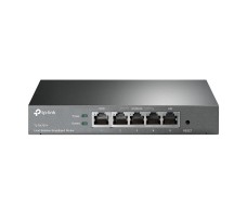 TP-Link TL-R470T+ Kabelruter Raskt Ethernet Sort