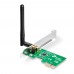 TP-Link TL-WN781ND nettverkskort Intern WLAN 150 Mbit/s