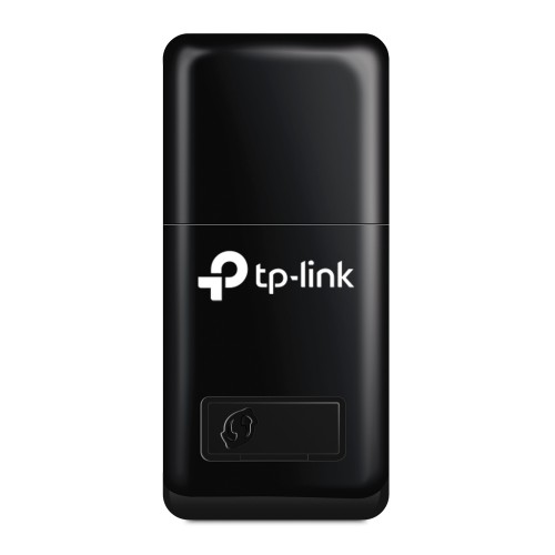 TP-Link 300 Mbps Mini Wireless N USB Adapter