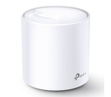 TP-Link Deco X60 Dobbelbånd (2.4 GHz / 5 GHz) Wi-Fi 6 (802.11ax) Hvit 2 Innvendig lys