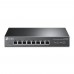 TP-Link TL-SG108-M2 nettverkssvitsj Uhåndtert 2.5G Ethernet (100/1000/2500) Sort