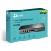 TP-Link TL-SG108-M2 nettverkssvitsj Uhåndtert 2.5G Ethernet (100/1000/2500) Sort