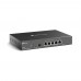 TP-Link TL-ER7206 Kabelruter Gigabit Ethernet Sort