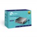 TP-Link TL-SF1005P Uhåndtert Fast Ethernet (10/100) Strøm over Ethernet (PoE) Sort