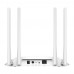 TP-Link TL-WA1201 WLAN-tilkoblingspunkt 867 Mbit/s Hvit Strøm over Ethernet (PoE)