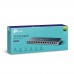 TP-Link TL-SG116 Uhåndtert Gigabit Ethernet (10/100/1000) Sort